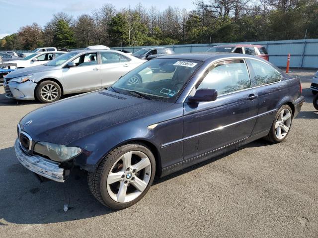 bmw 325 ci 2004 wbabd33494pl03625