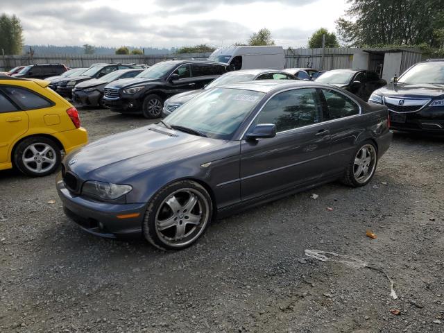 bmw 325 ci 2005 wbabd33495pl06509