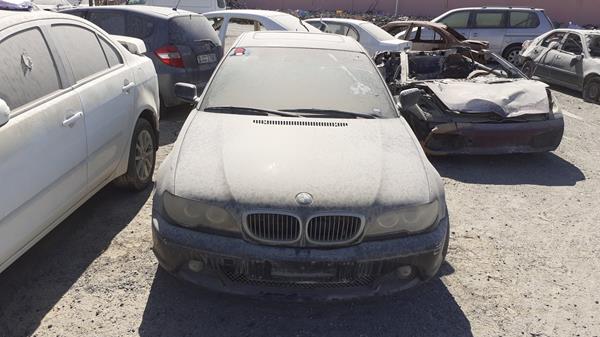 bmw 320i 2006 wbabd51026pk29138