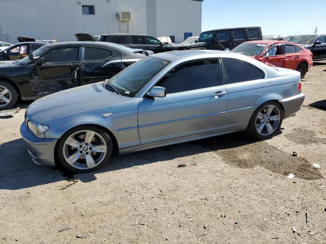 bmw 330 ci 2006 wbabd53426pl17591