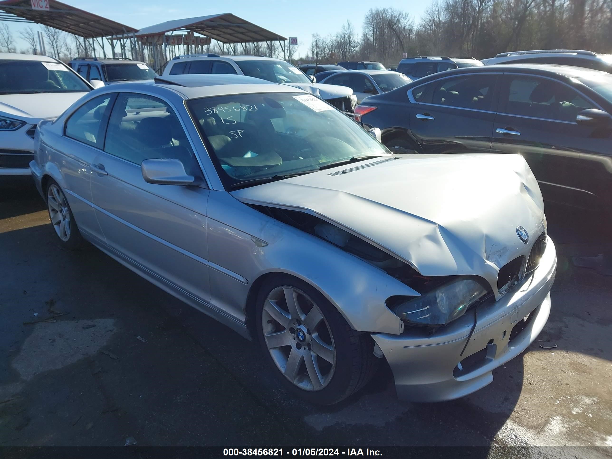 bmw 3er 2004 wbabd53444pl13684