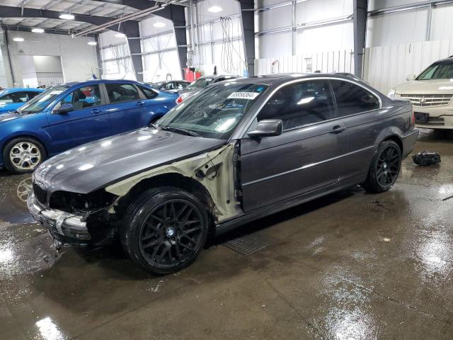 bmw 330 ci 2005 wbabd53445pl16473