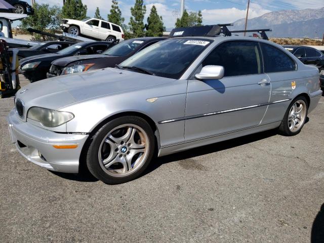 bmw 330 ci 2004 wbabd534x4pd97349