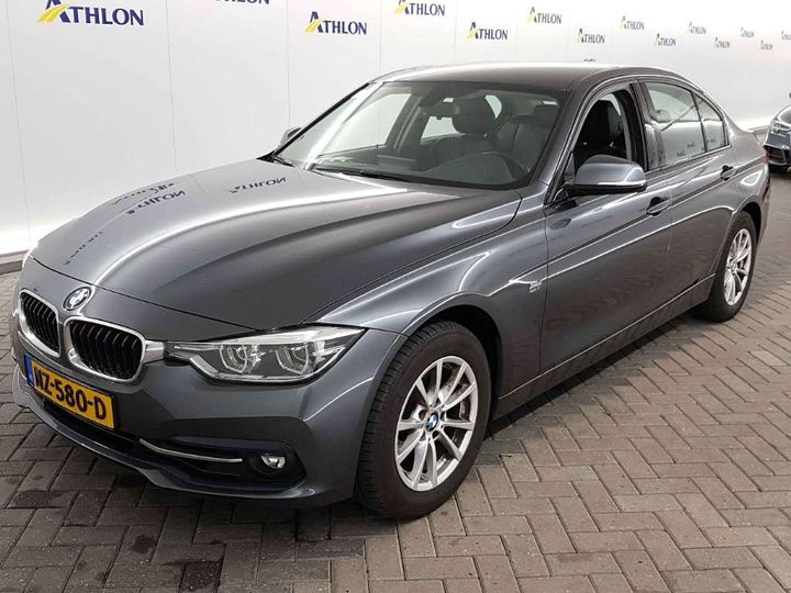 bmw 3-serie 2017 wbabe31090a054487