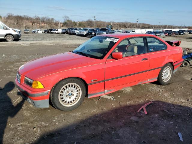 bmw 3 series 1995 wbabe6321sjc18617