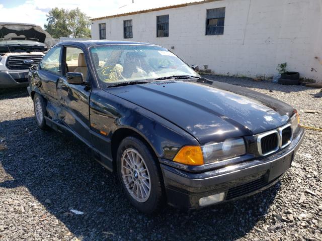 bmw 318 is aut 1997 wbabe8324vey31126