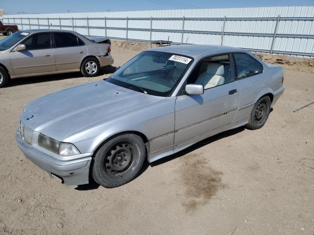 bmw 325 is 1992 wbabf3310nef35580