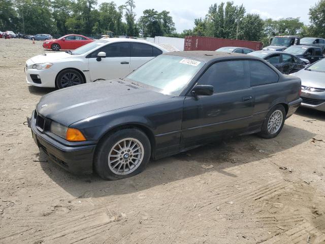 bmw 325 is aut 1992 wbabf4314nek02527