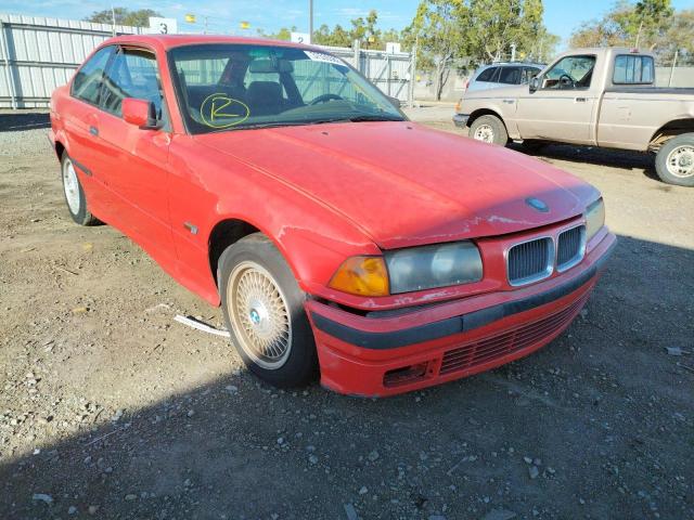 bmw 325 is aut 1995 wbabf4325sek17462