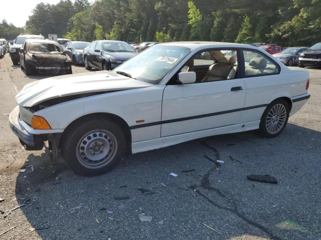 bmw 323 is aut 1998 wbabf8334weh62898