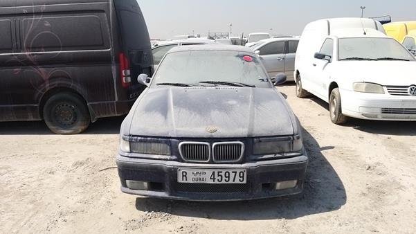 bmw 328i 1997 wbabg21070et13299