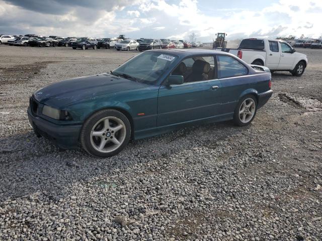 bmw 328 is aut 1997 wbabg232xvet34556