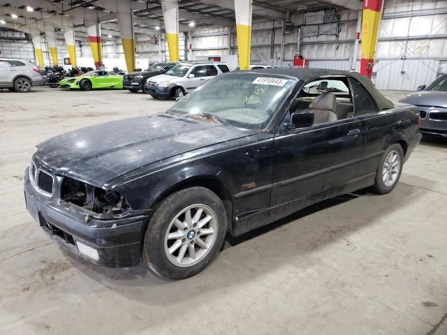 bmw 318 ic 1996 wbabh7328tey01142