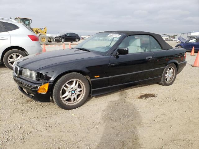 bmw 323 ic 1999 wbabj7330xea18760