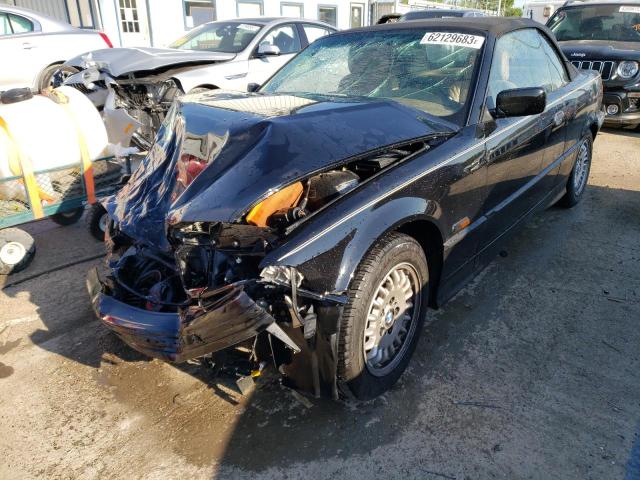 bmw 318 ic 1995 wbabk5328sec84190