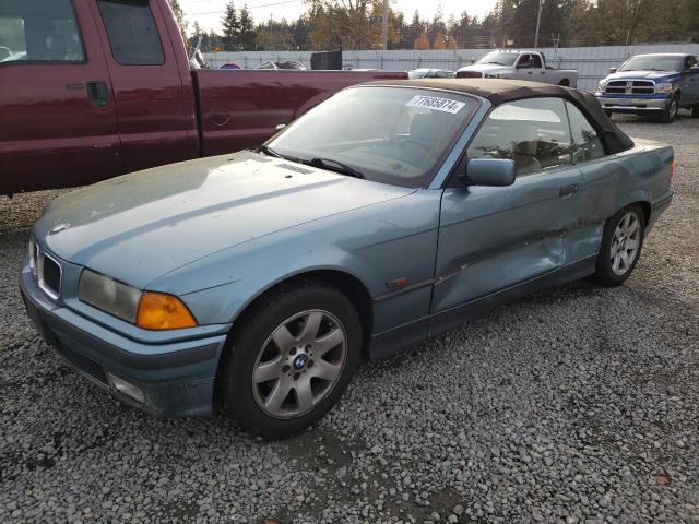 bmw 318 ic 1994 wbabk532xrec82743