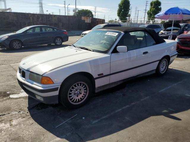 bmw 318 ic 1995 wbabk532xsec84174