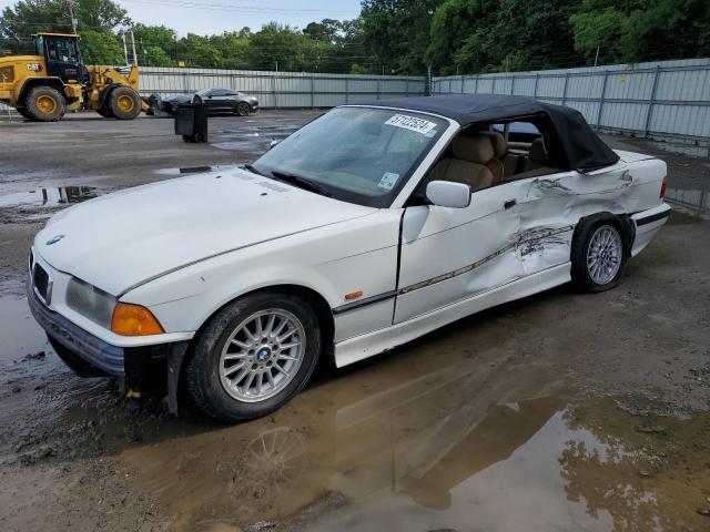 bmw 3 series 1998 wbabk7337wet66967