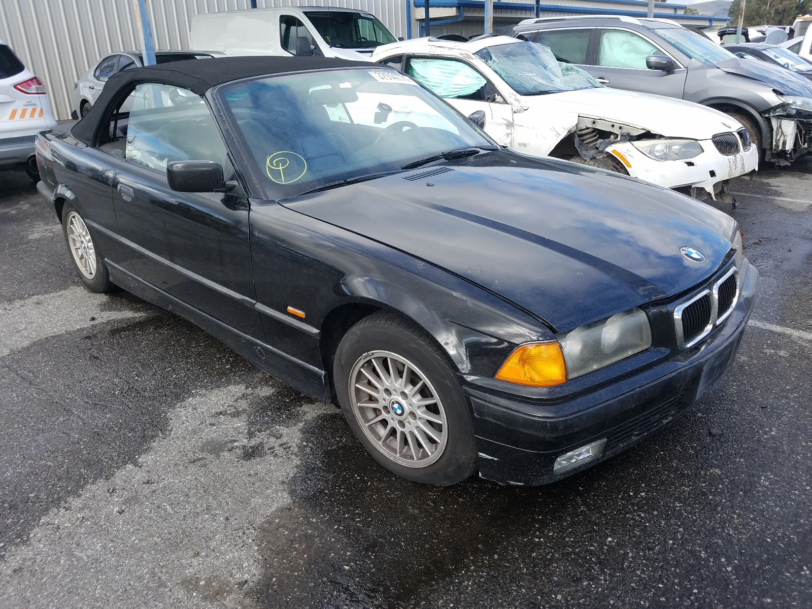 bmw 328 ic aut 1997 wbabk8324vet98058