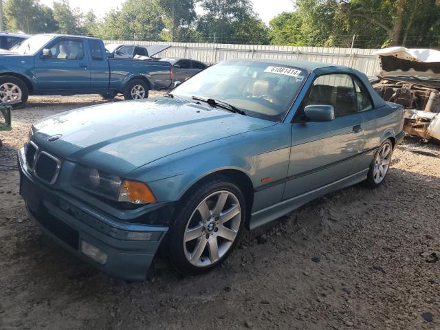 bmw 3 series 1998 wbabk8324wey87562