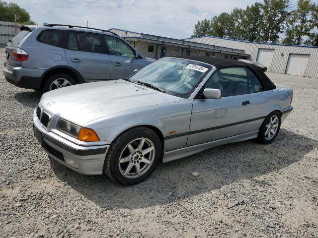 bmw 3 series 1997 wbabk8326vet99308