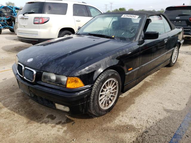 bmw 3 series 1997 wbabk832xvet95603