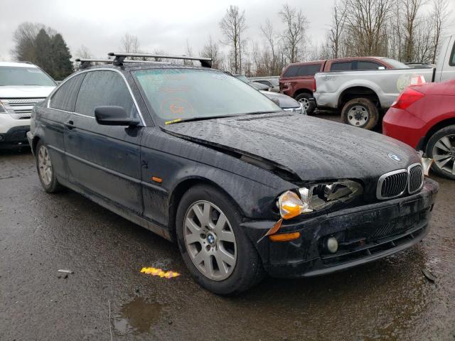 bmw 323 ci 2000 wbabm3347yjn80556