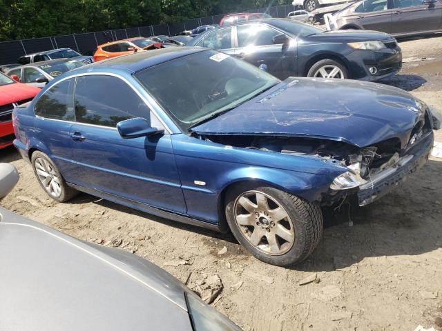 bmw 325 ci 2003 wbabn33493pc99204