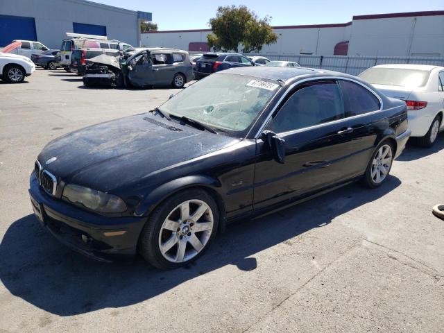 bmw 325 ci 2001 wbabn334x1jw49159