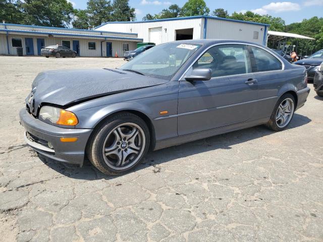 bmw 3 series 2001 wbabn53461ju20361