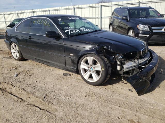 bmw 330 ci 2001 wbabn53461ju21722