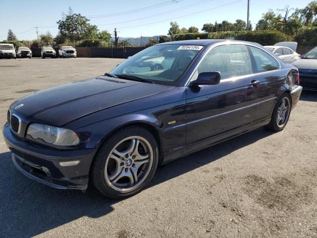 bmw 330 ci 2001 wbabn53461ju23745