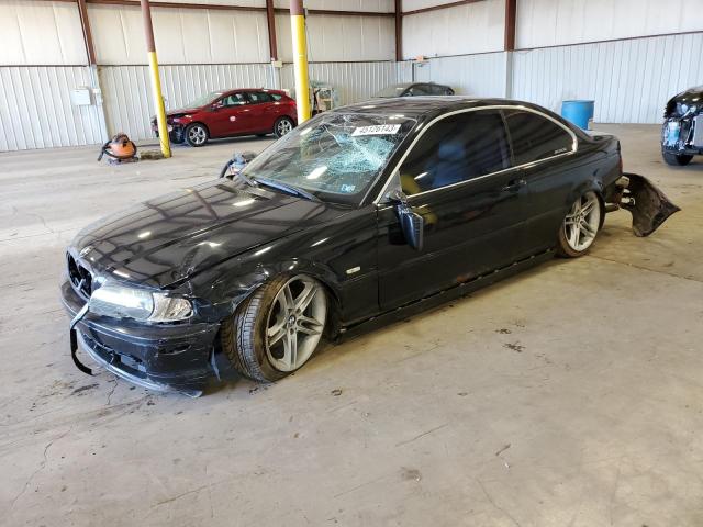 bmw 3 series 2001 wbabn53481ju22922