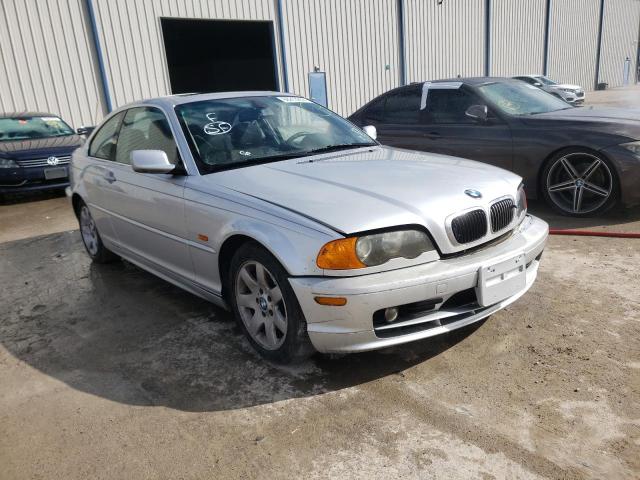 bmw 325 ci 2003 wbabn73433pj15007