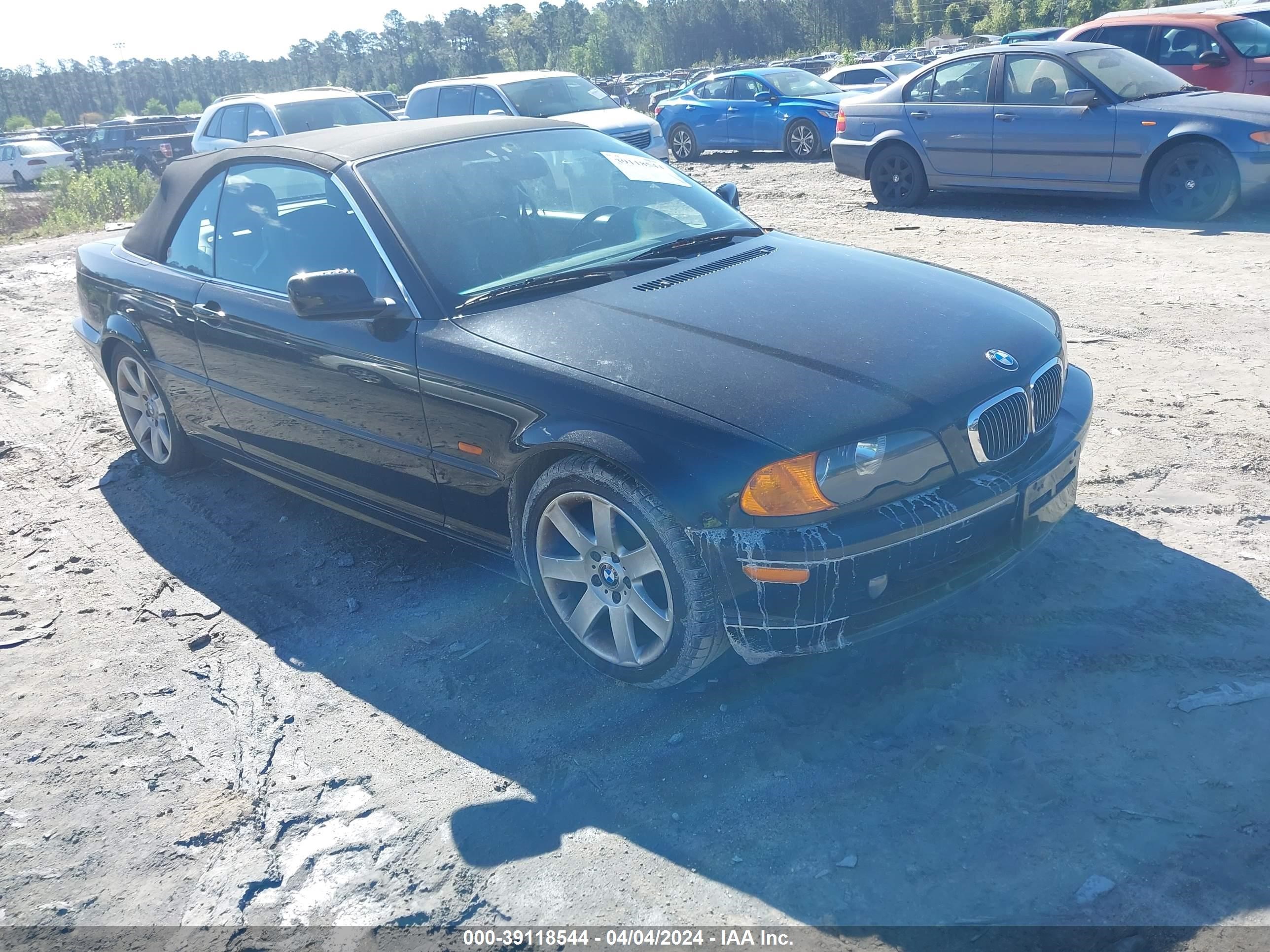 bmw 3er 2000 wbabr3343yeg02503