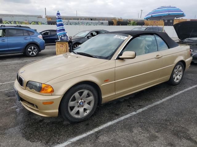 bmw 323 ci 2000 wbabr3347yea83942