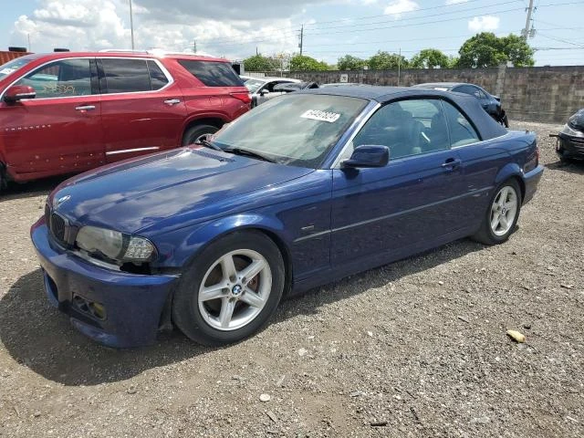 bmw 325 ci 2003 wbabs33403pg90783