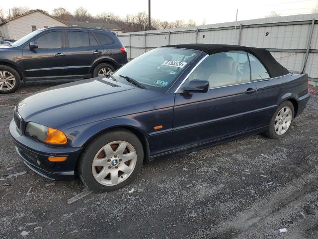 bmw 325 ci 2001 wbabs33411jy51283