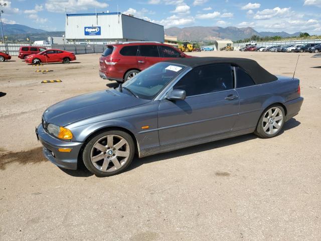 bmw 325 ci 2001 wbabs33411jy58119