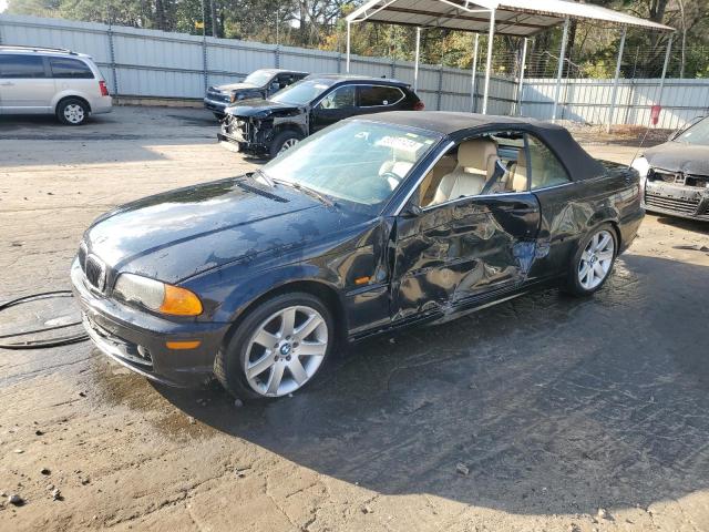 bmw 325 ci 2001 wbabs33421jy53592