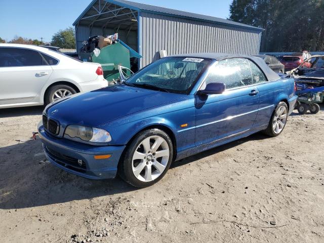 bmw 325 ci 2001 wbabs33421jy55178