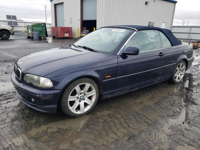 bmw 3 series 2001 wbabs33431jy58039