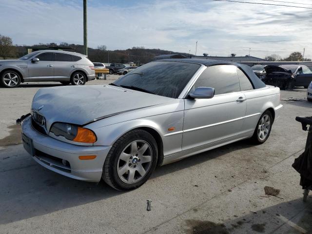 bmw 325 ci 2001 wbabs334x1jy50925