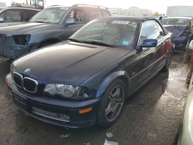 bmw 3 series 2001 wbabs53401ev86912