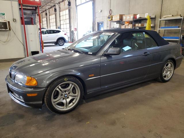 bmw 330 ci 2001 wbabs53411ju84705