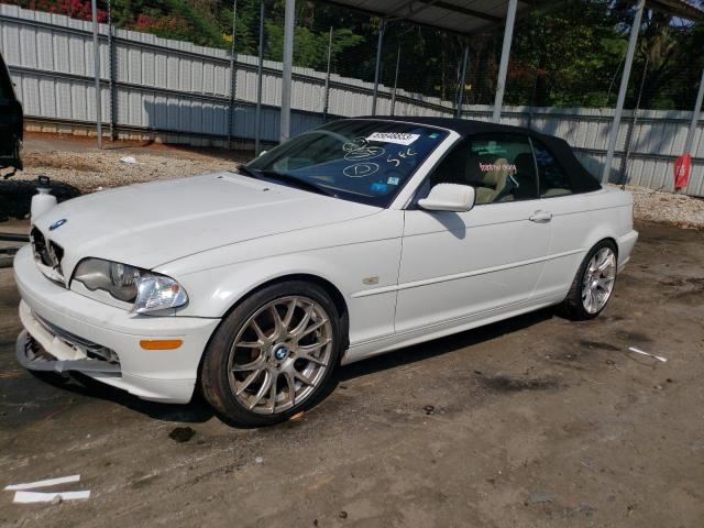 bmw 330 ci 2002 wbabs53412ju91719