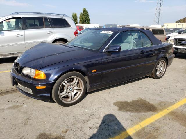 bmw 330 ci 2001 wbabs53421ju87385