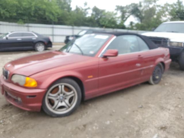 bmw 3 series 2001 wbabs53461ju80228