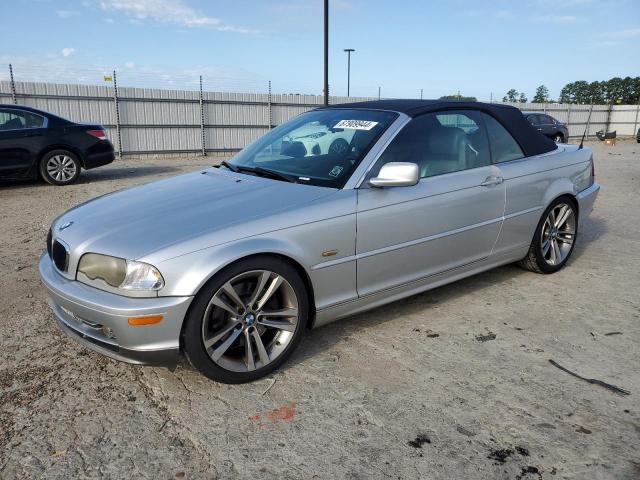 bmw 330 ci 2001 wbabs53481ju88783