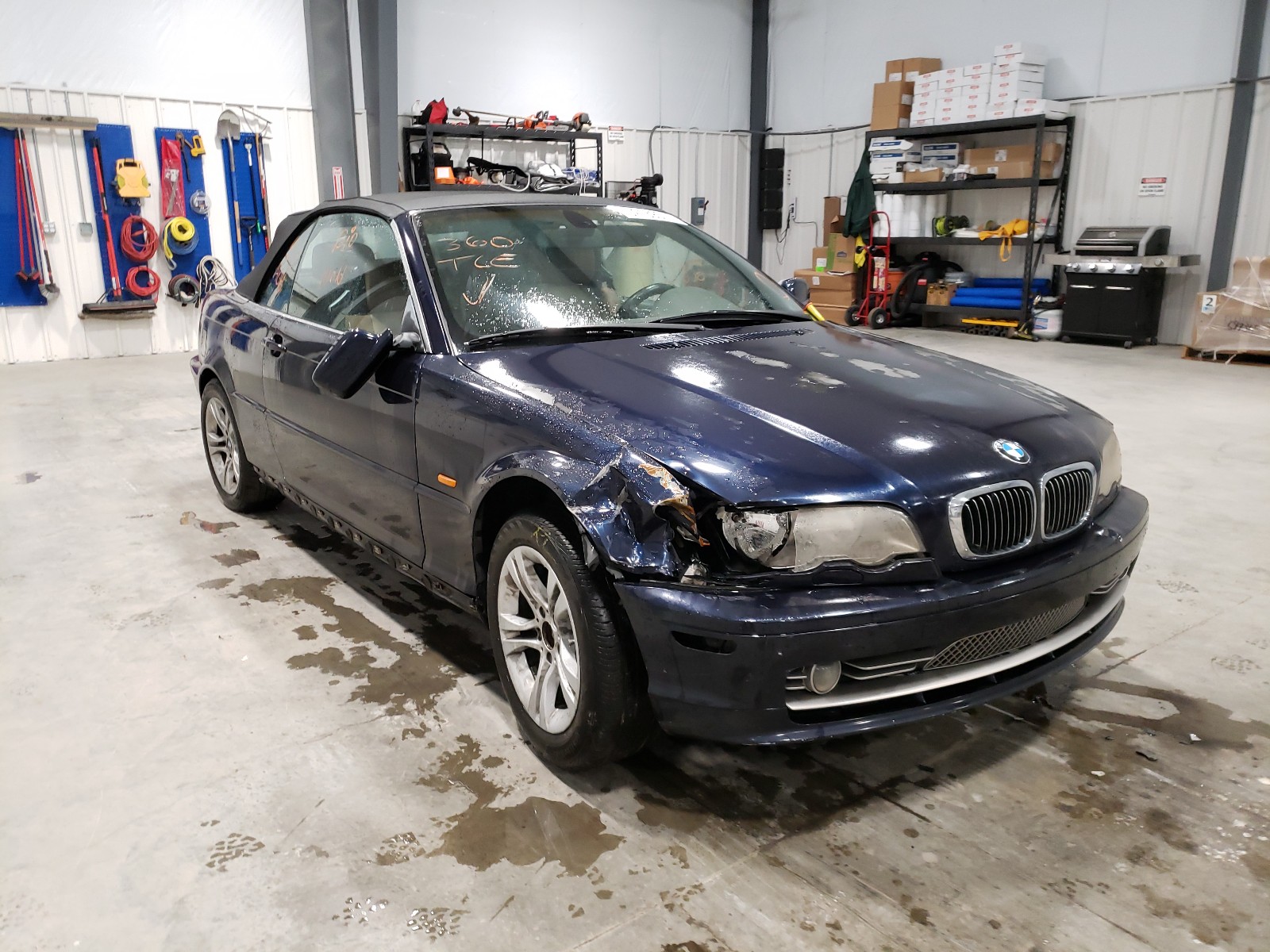 bmw 330 ci 2003 wbabs53483ju96921